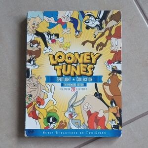 Looney Tunes Spotlight Collection DVD
